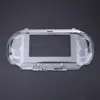 Cristal clair étui de Protection coque de Protection rigide mince jeu Transparent couverture de Protection de la peau pour Sony PS Vita 2000 mince/PSV ► Photo 2/6