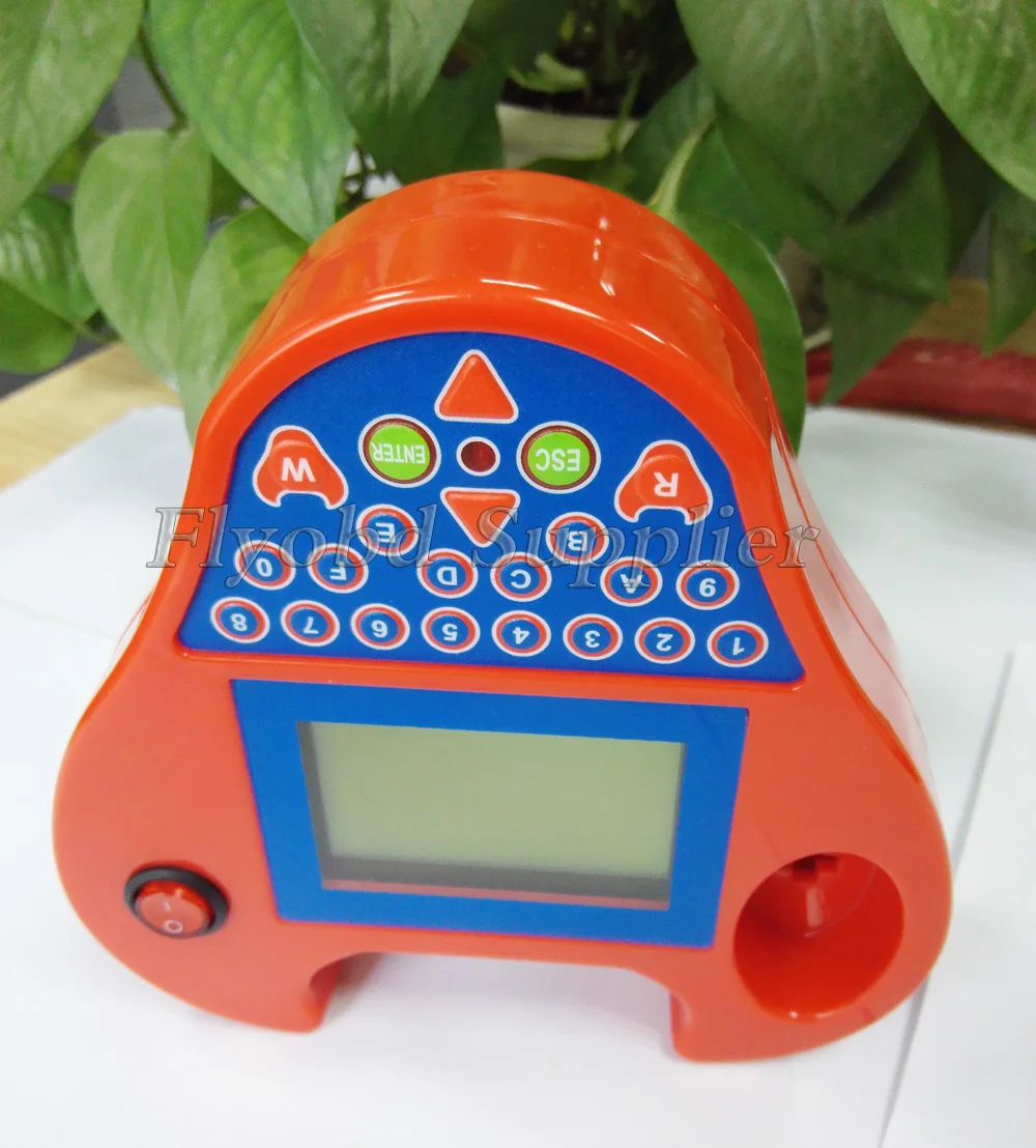 Mini Smart zed bull key programmer key maker 4