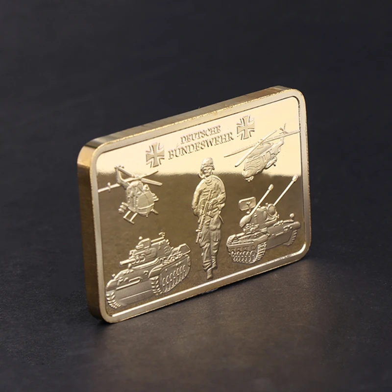 Памятная монета солдата Sublime Grand хранения художественные подарки для коллекции сувенир