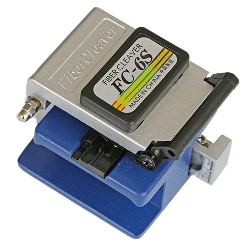 

FTTH Fiber Tool Fiber Cleaver FC-6S Cold Connector for Fiber Optical Connector