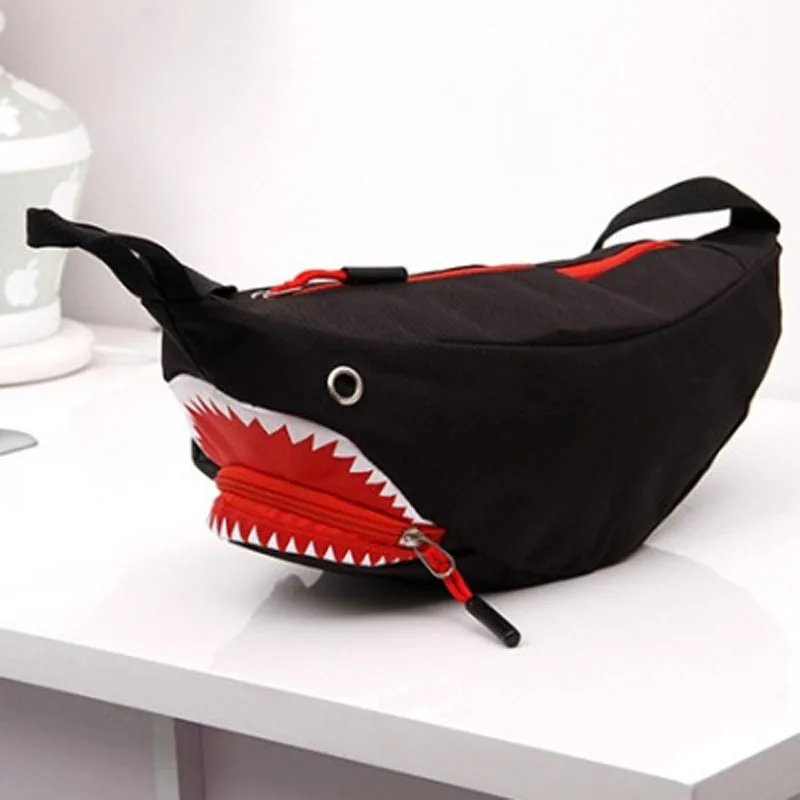 QingGuiLv-Ride-Travel-Shark-Make-Sac-Waist-Bag-Bananka-Travel-Leisure-Fanny-Pack-Men-And-Women (2)