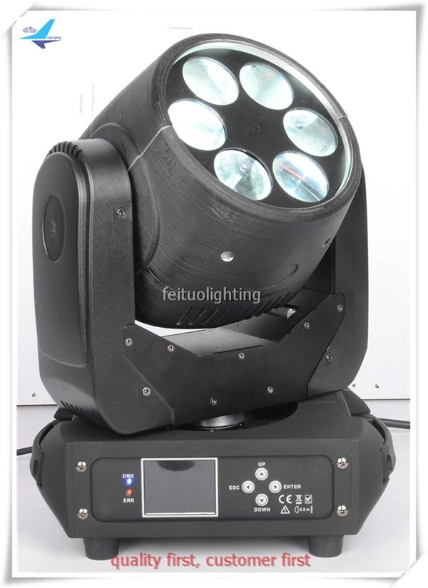 FT-BM50 6x25w beam moving head (3)