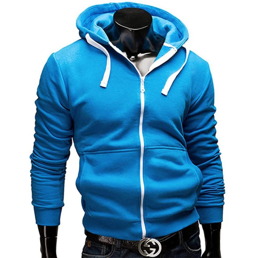 Fashion-Brand-Hoodies-Men-Casual-Sportswear-Man-Hoody-Zipper-Long-sleeved-Sweatshirt-Men-Five-Colors-Slim (2)