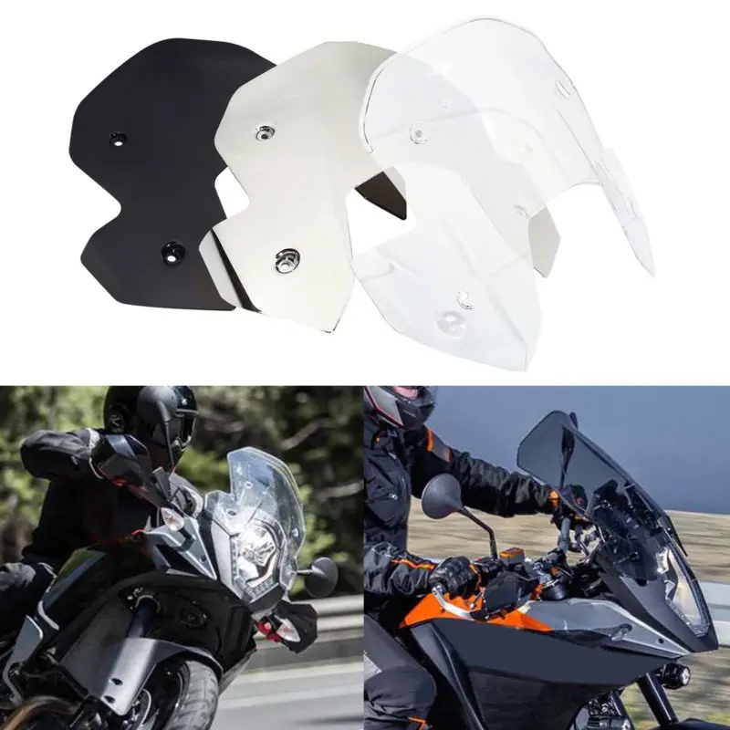 ktm 1090 windscreen