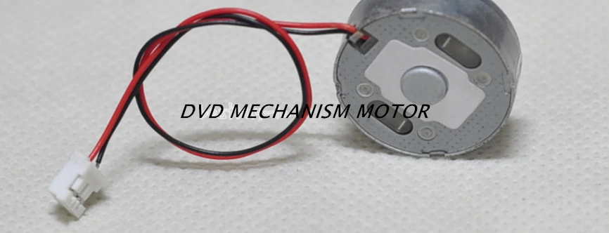 Dvd-мотор WRF-400CA-12265 layshaft отслеживающий двигатель DVD механизм мотор