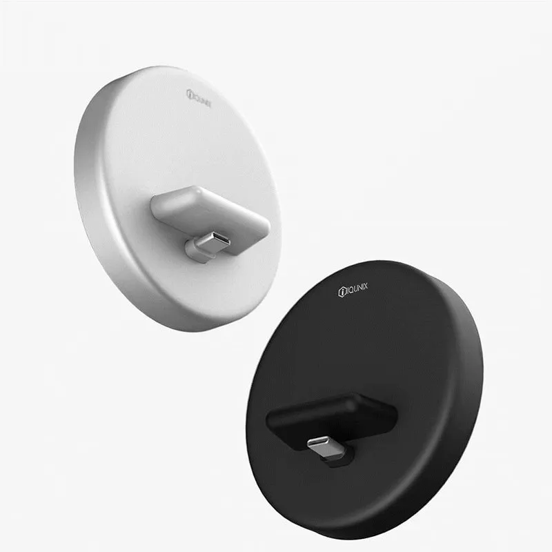 Xiaomi Panki Wireless Charger and phone stand for xiaomi 18W Fast Wireless Charging pad for Samsung S9/S9+ S8 Note 9 9