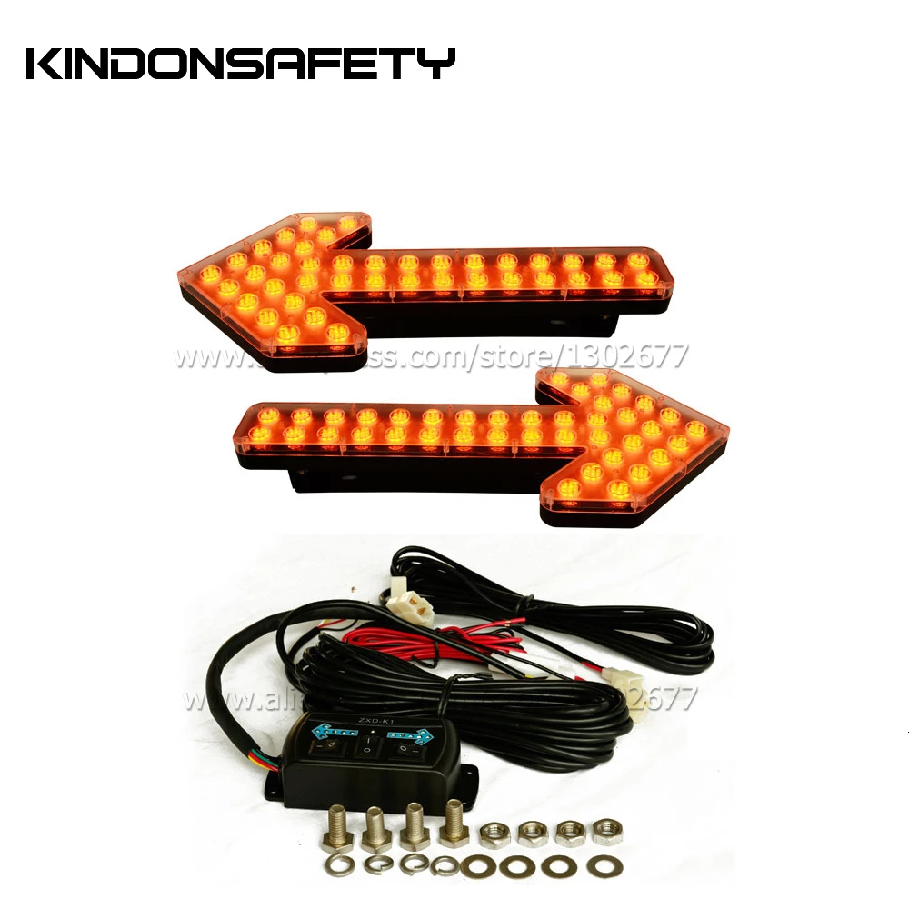 advisor, car LED warning light, Arrow 