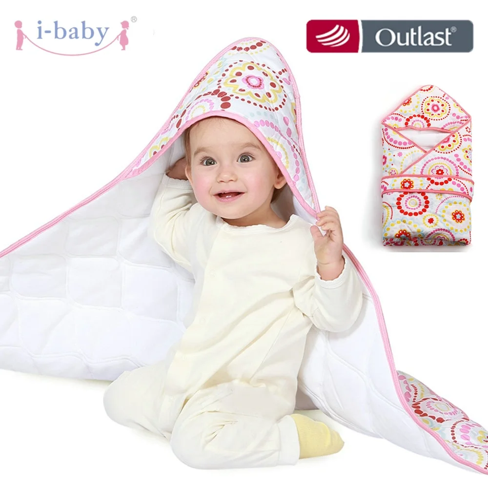 I baby swaddling 아기 담요 아기 침구 신생아 유아용 침대 침구 유아용 베이비 랩 sweet times
