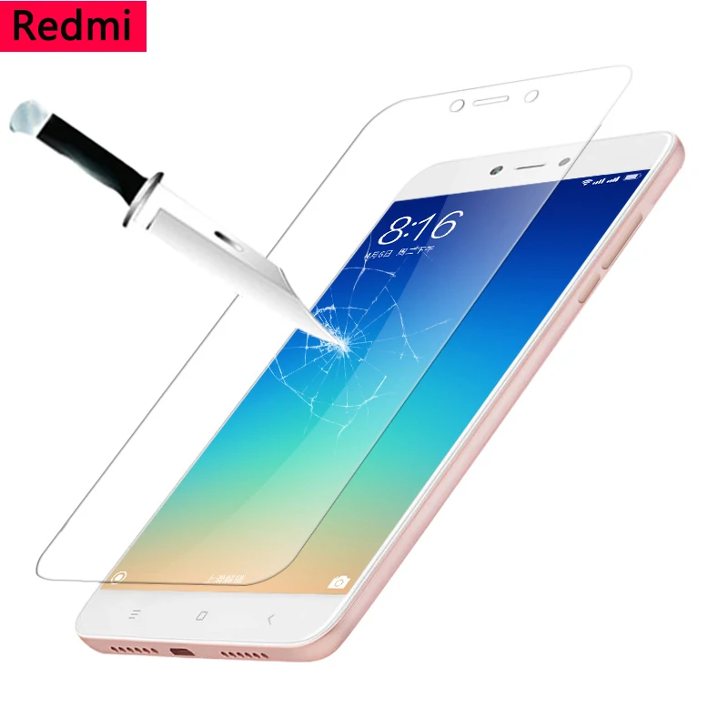 

Tempered glass for Xiaomi Redmi Note 5 Pro glass 5a 4X 4A 4 Prime screen protector xiomi xiami xaomi xioami redmi 2 3 3s 3x Pro