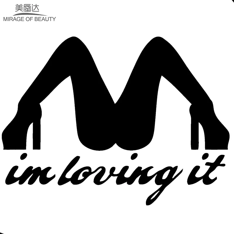 

Sexy Stance Posture Rude Woman Guy Toilet Like Car Stickers for Motorhome Camper Truck SUV Car Styling Vinyl Decal