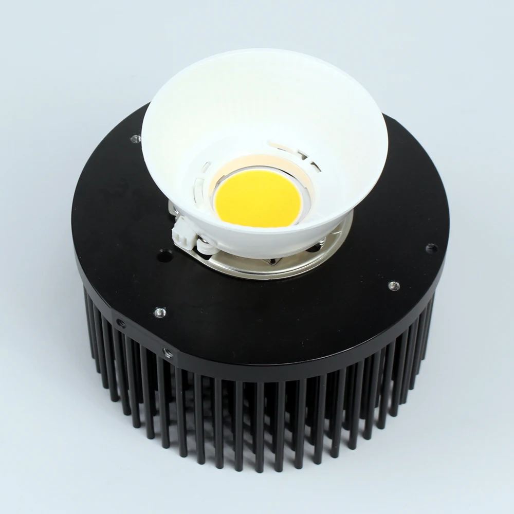 5x 50w growing kit cob led cxb3590 HLG-240H-C1400B dimmable
