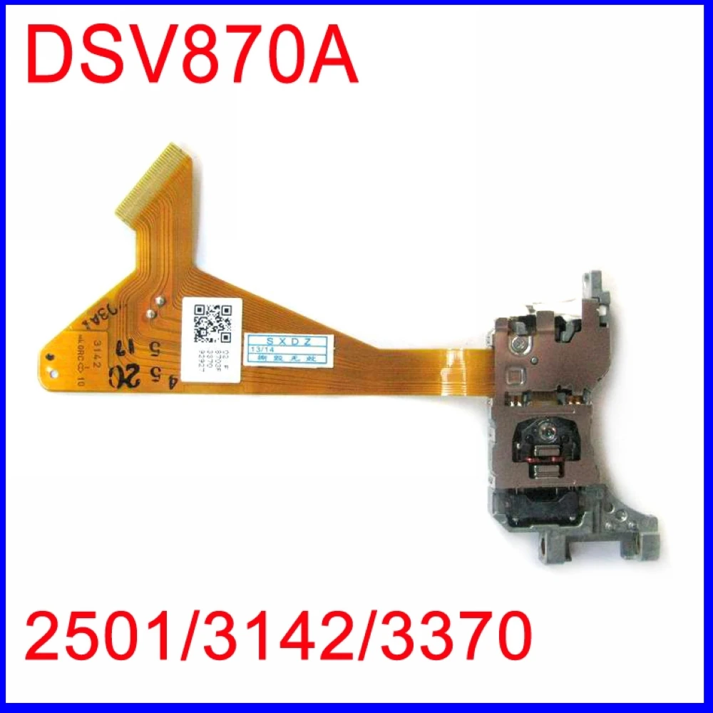Бесплатная доставка DSV870A Лазерная линза для Camry навигация 2501/ 3142/3370 CD DVD плеер