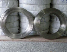 SS304 SS321 SS316 DIY steel wire rope stainless spring wire bright surface diameter 0 7mm 1kg