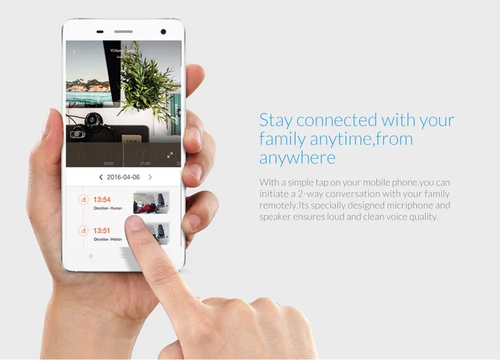 YI Home Camera 720P 14