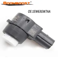 For Chrysler 300 Dodge Journey Nitro Ram Jeep Liberty 1EW63GW7AA 0263003851 New Black PDC Parking Sensor Backup Assist Radar