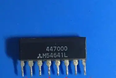 10 шт. M54641L M54641 SIP8 | Электронные компоненты и принадлежности