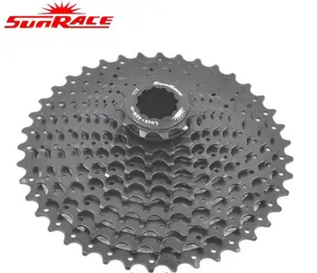 

SunRace CSMS3 11-40T / 11-42T 10 Speed MTB Bike Cassette Freewheel Wide Ratio bicycle mtb freewheel Cassette 11-40T/11-42T CSMS3