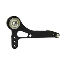 waase Adjustable Dual Bearings Shifter Shift Lever Pedal Gear