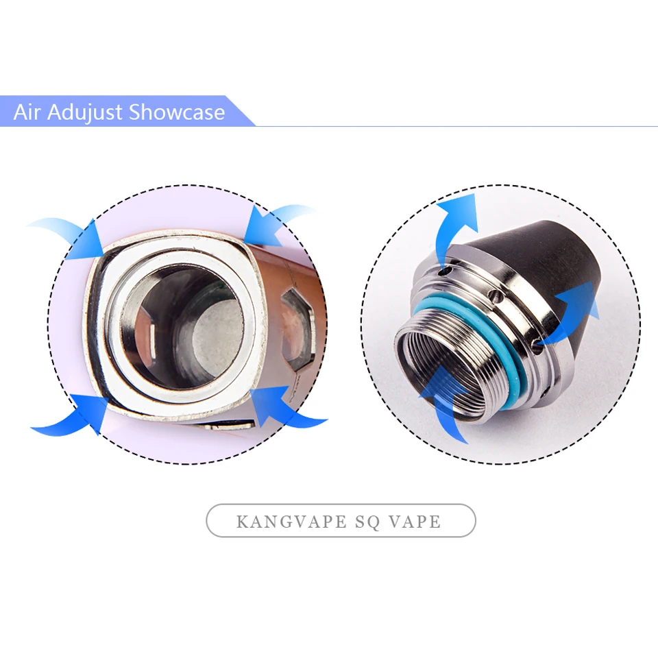 Kangvape SQ VAPE kit  02