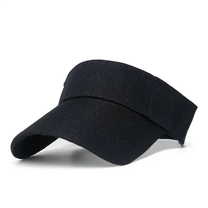 fishing visor caps