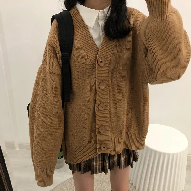 sweater style korea