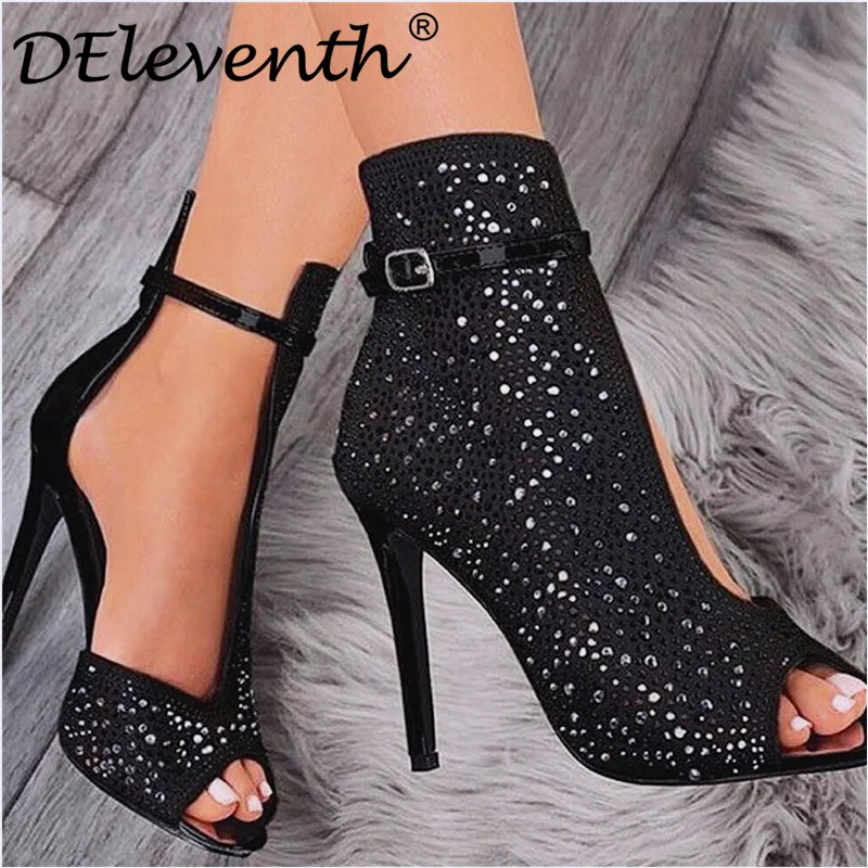 Aliexpress.com : Buy DEleventh fashion sexy women's party dress shoes ...
