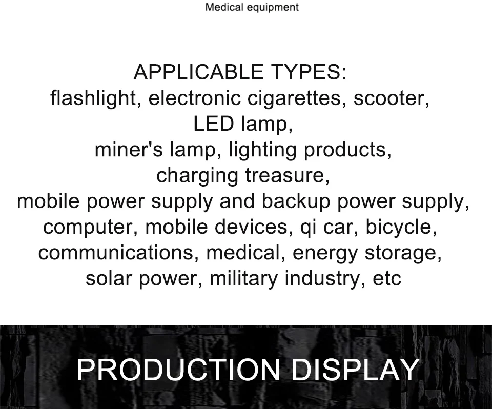 Brand new original imported for LG INR21700 M50 5000mAh 10A discharge power lithium battery