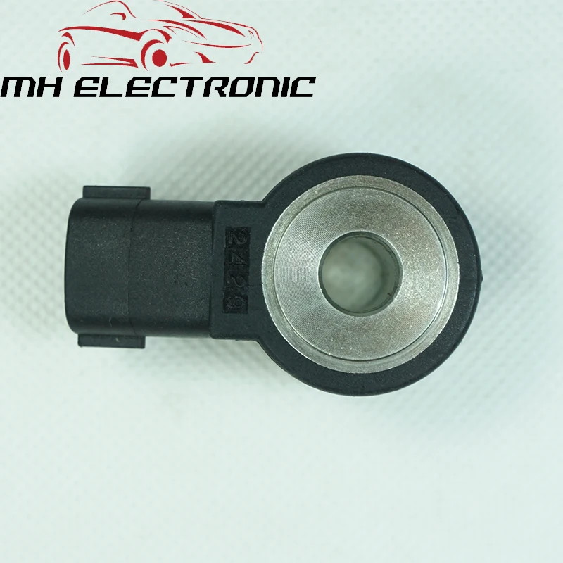 MH ELECTRONIC 22060 2A000 220602A000 для Nissan Pathfinder Murano 350Z Teana Terrano Infiniti Датчик детонации удара