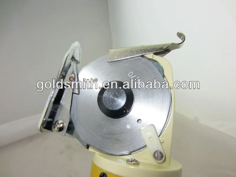 

TEXTILE/GARMENT/FABRIC/CLOTH ROUND KNIFE CUTTER 70 MM