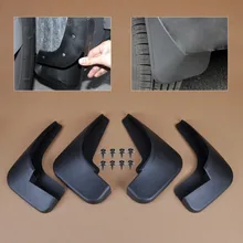 

New MUD FLAPS FLAP SPLASH GUARDS MUDGUARD for PEUGEOT 307 CA02024