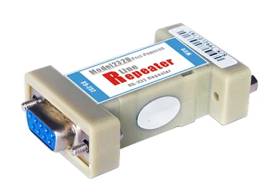

232D/3 Three-wire RS232 Serial Optically Isolated Current Loop Long-line Transceiver