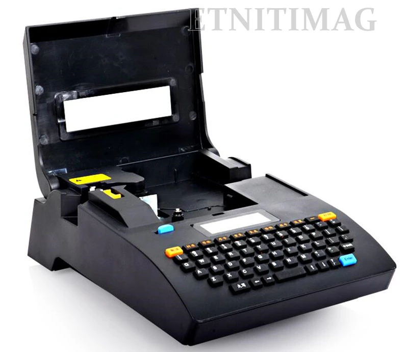 cable tag printing machine