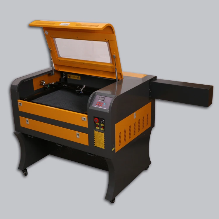 

4060 50w 60w 80w 100w Laser Cutter CO2 Laser Engraving Machine for Wood Acrylic Rubber to Trinidad and Tobago