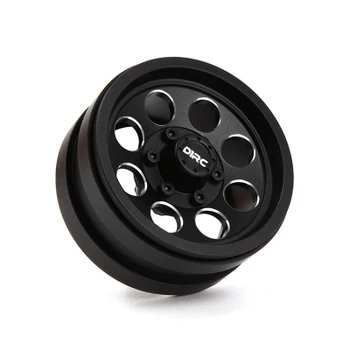 

4pcs D1RC 1.9 inch Hole-Design Beadlock RC wheel Rim For 1:10 1:8 Traxxas TRX-4 TRX4 RC4WD D90 D110 TF2 Axial SCX10 90046