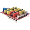 New cnc shield v3 engraving machine / 3D Printer / A4988 driver expansion board for Arduino ► Photo 2/6
