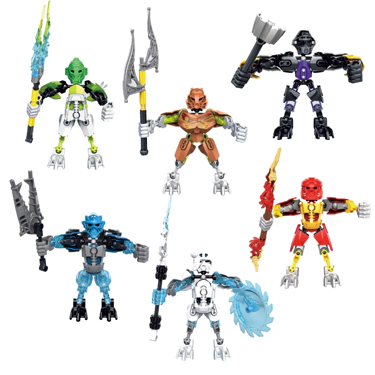 Купить Бионикл 2016 Года