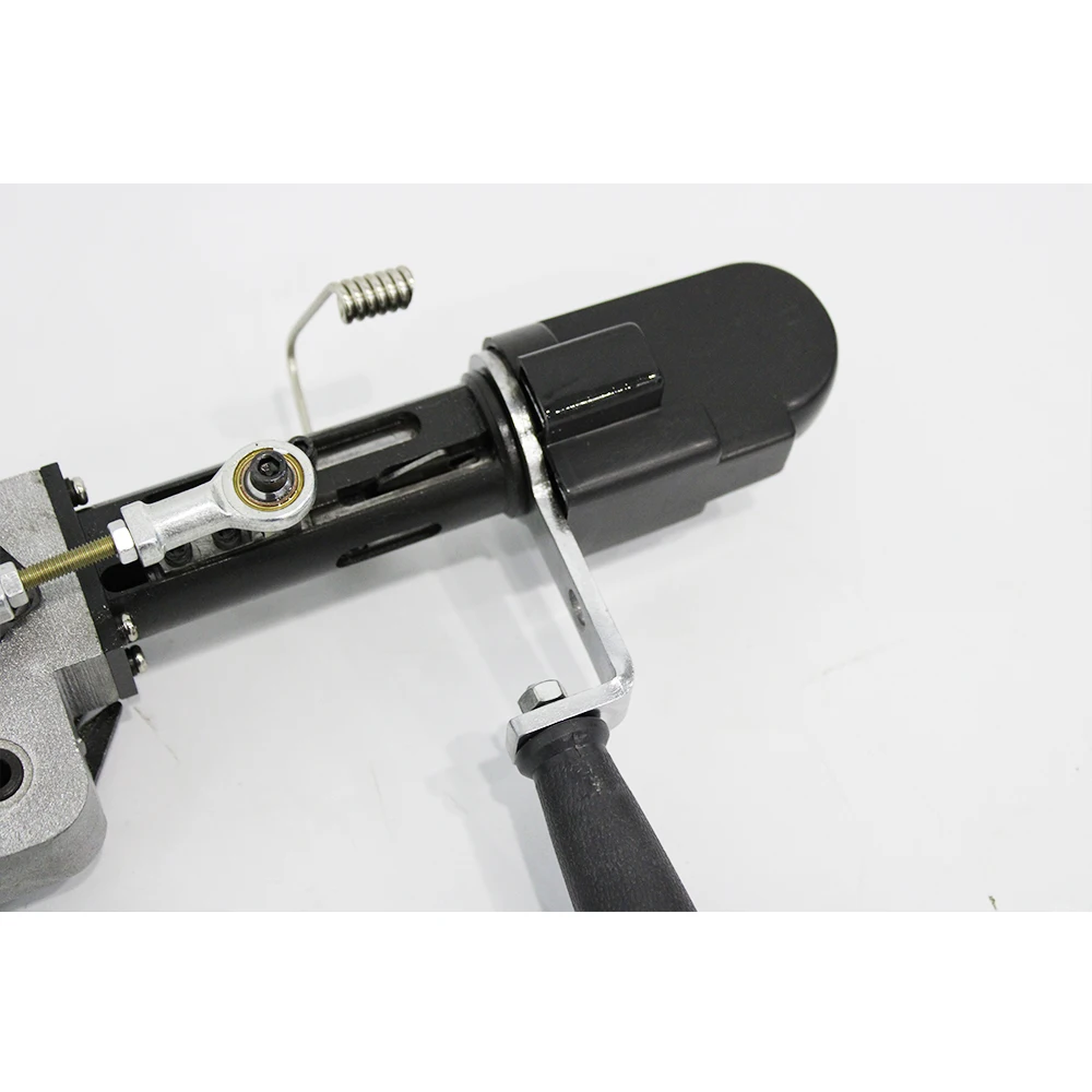 Электрический ручной тафтинг ружье ковер машины(может сделать как отрезать ворс, так и петли ворс