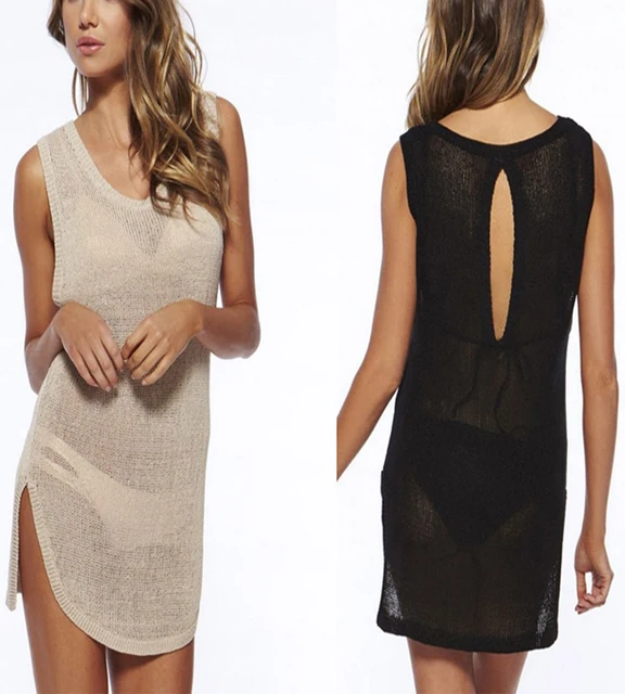 Knit Summer Dresses