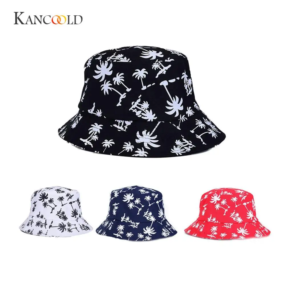 bandana bucket hat