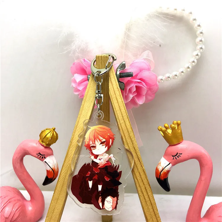 1 шт. аниме брелок карточка Captor Sakura Li Syaoran TOUYA all подвеска с персонажами Portachiavi
