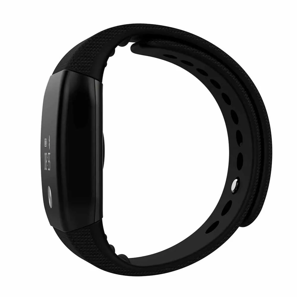 EXRIZU A88 Smart Watch Blood Pressure OLED Touch Screen Waterproof Heart Rate Monitor Smartwatch Health Bracelet for iOS Android EXRIZU A88 Smart Watch Blood Pressure OLED Touch Screen Waterproof Heart Rate Monitor Smartwatch Health Bracelet for iOS Android