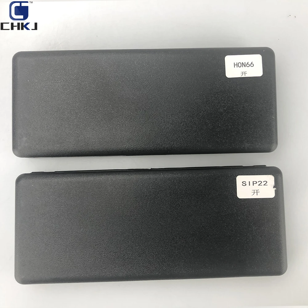 

CHKJ Car Tool Lishi Pick Tool Positioning HU66 HU101 HU100R HU100 SIP22 NSN14 HY22 KIA DAT17 MAZ24 VA2T For Locksmith Tool
