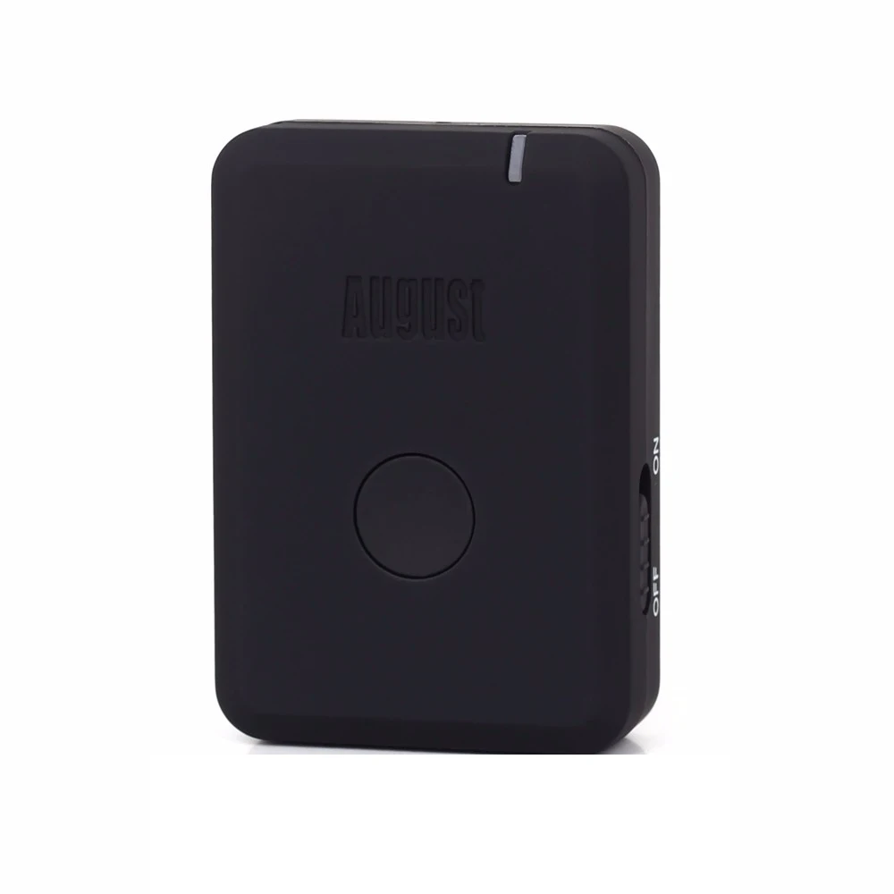 August MR230B Bluetooth Audio Receiver r