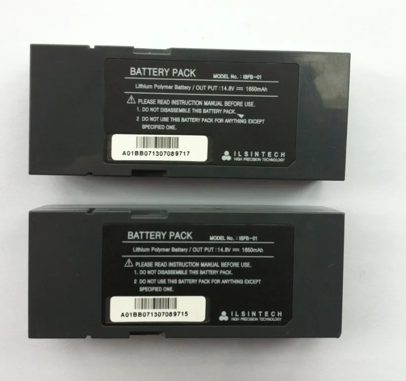 Ilesintech Battery for Swift F1 F2 F3 fusion splicer (2)