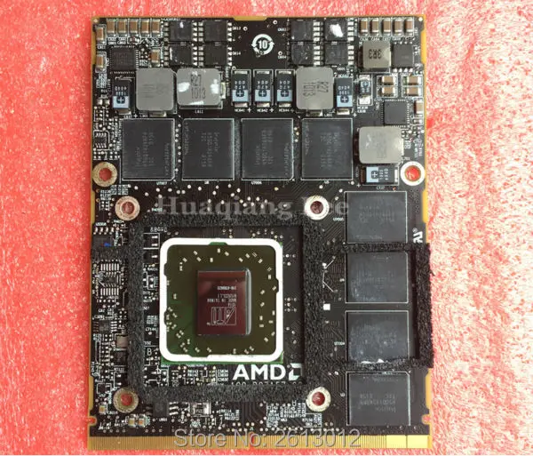 HD5750 1 ГБ 109-B97157-00 Для iMac A1312 HD 5750 Vga Видеокарта | Компьютеры и офис