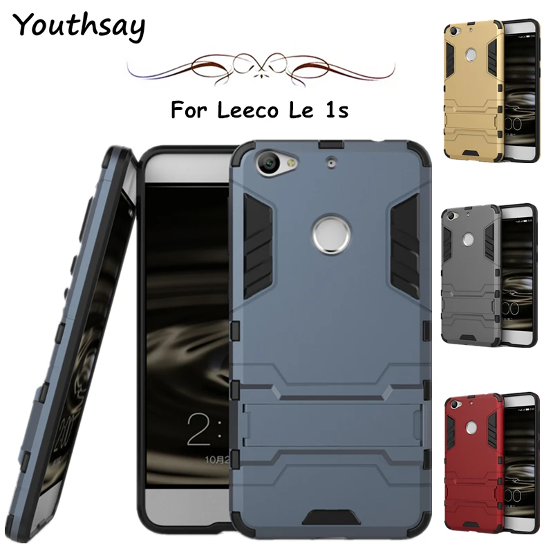 Для Leeco Le 1s Чехол X500 X501 роскошный силиконовый держатель для телефона чехол-бампер