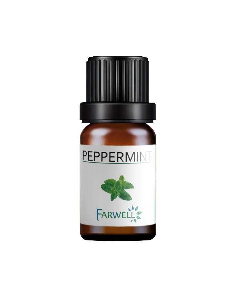 

Essential Oils 100% Pure Natural 5ml Glass Bottle For Diffuser Burner Diffusor hair care peppermint bio oil massage Sandalwood