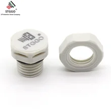 Дышащая водонепроницаемая IP 68 M12 e-ptfe влагопроницаемая вентиляционная вилка