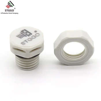 

Breathable Waterproof IP 68 M12 e-ptfe Moisture Permeable Vent Plug