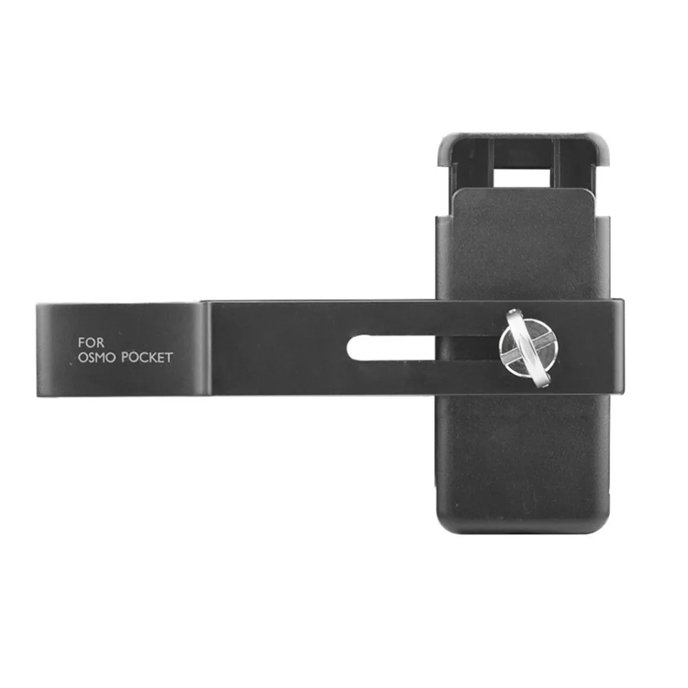 Новая подставка для смартфона, держатель для мобильного телефона, металлический зажим для DJI OSMO, карманная PTZ камера